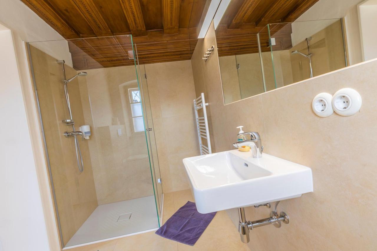 Schwarzes Haus Bed & Breakfast Ybbsitz Ngoại thất bức ảnh