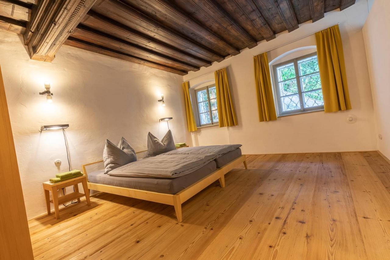 Schwarzes Haus Bed & Breakfast Ybbsitz Ngoại thất bức ảnh