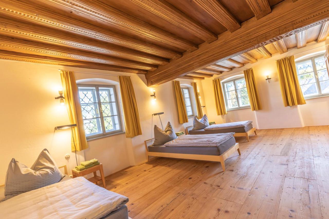 Schwarzes Haus Bed & Breakfast Ybbsitz Ngoại thất bức ảnh