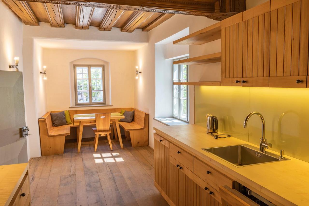 Schwarzes Haus Bed & Breakfast Ybbsitz Ngoại thất bức ảnh