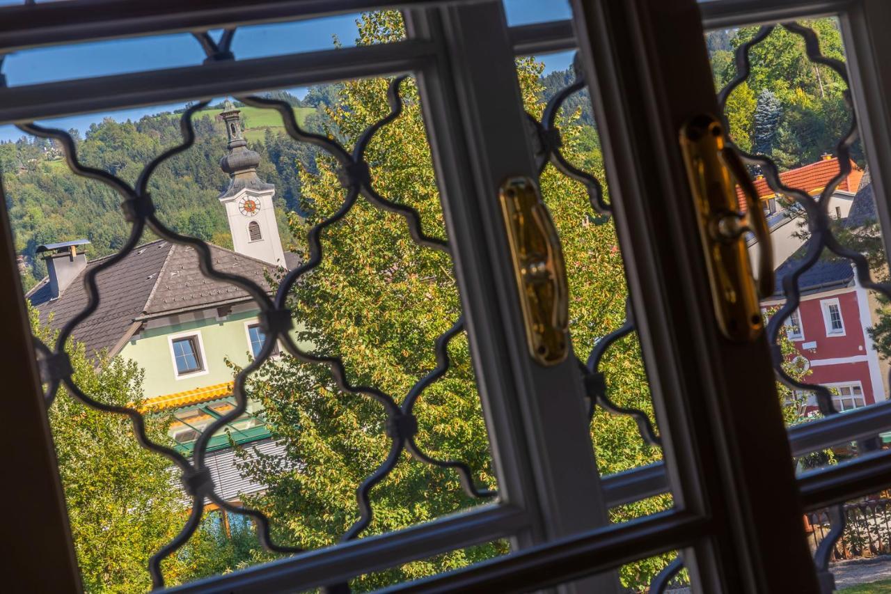 Schwarzes Haus Bed & Breakfast Ybbsitz Ngoại thất bức ảnh