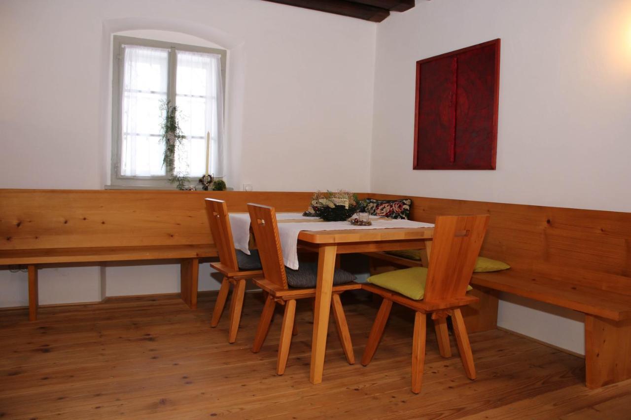 Schwarzes Haus Bed & Breakfast Ybbsitz Ngoại thất bức ảnh