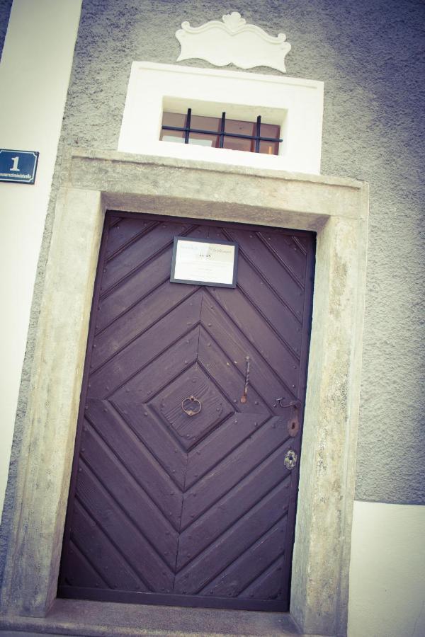 Schwarzes Haus Bed & Breakfast Ybbsitz Ngoại thất bức ảnh