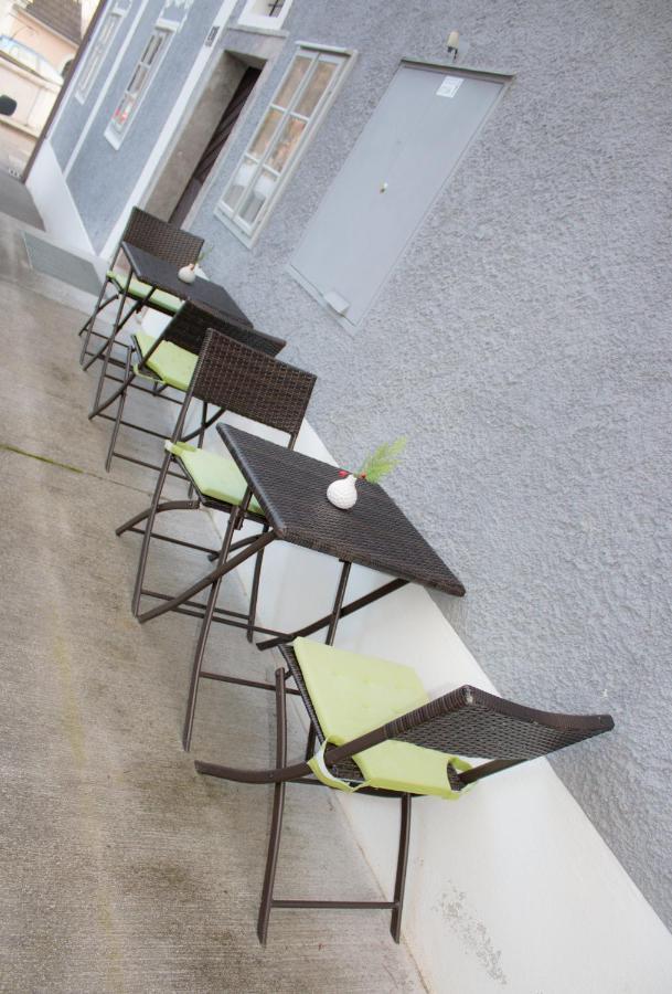 Schwarzes Haus Bed & Breakfast Ybbsitz Ngoại thất bức ảnh
